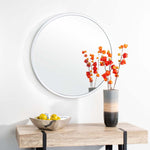 Safavieh Eason Mirror , MRR1017 - Silver