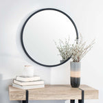 Safavieh Eason Mirror , MRR1017 - Black