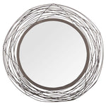 Safavieh Nixie Mirror , MRR1026 - Black