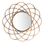 Safavieh Sinisa Mirror , MRR1028 - Gold