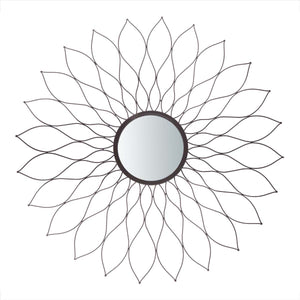 Safavieh Ravin Sunburst Mirror , MRR1031