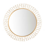 Safavieh Elsie Mirror , MRR1033 - Gold