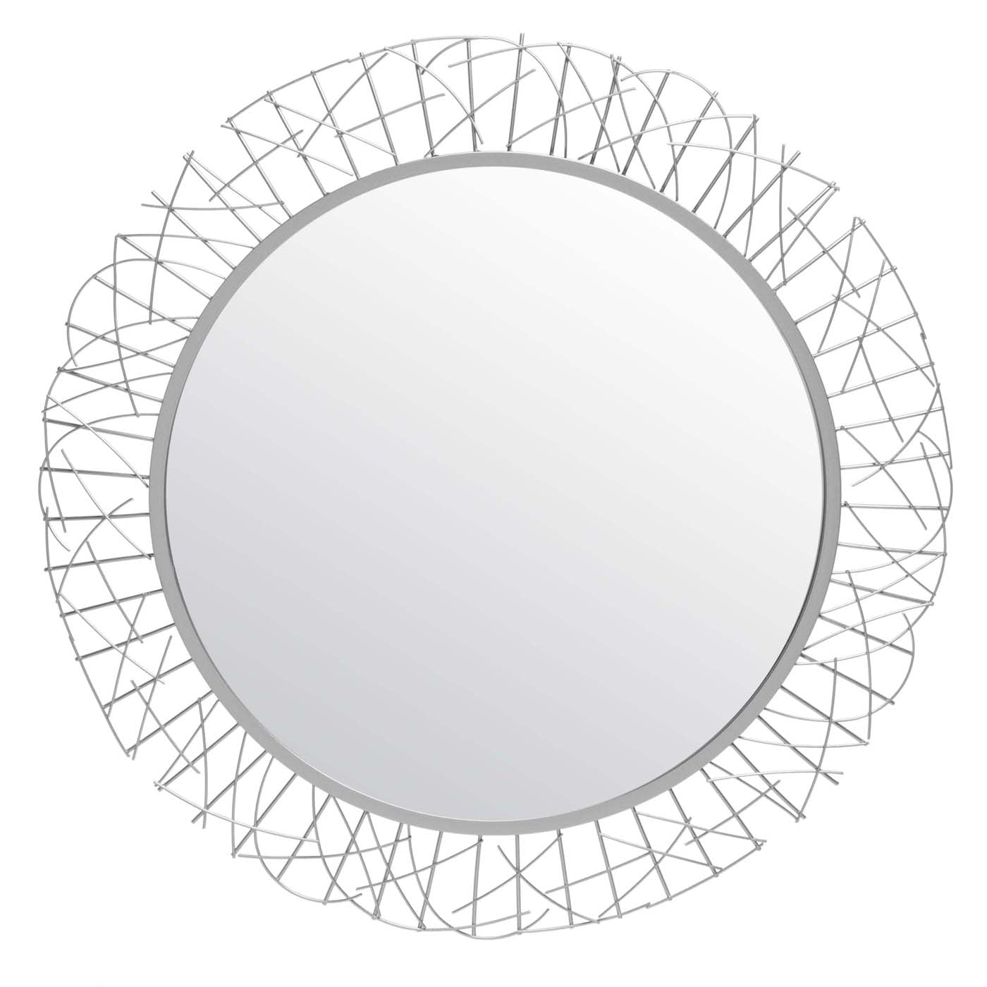 Safavieh Elsie Mirror , MRR1033 - Silver