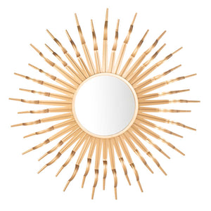 Safavieh Naya Sunburst Mirror , MRR1034