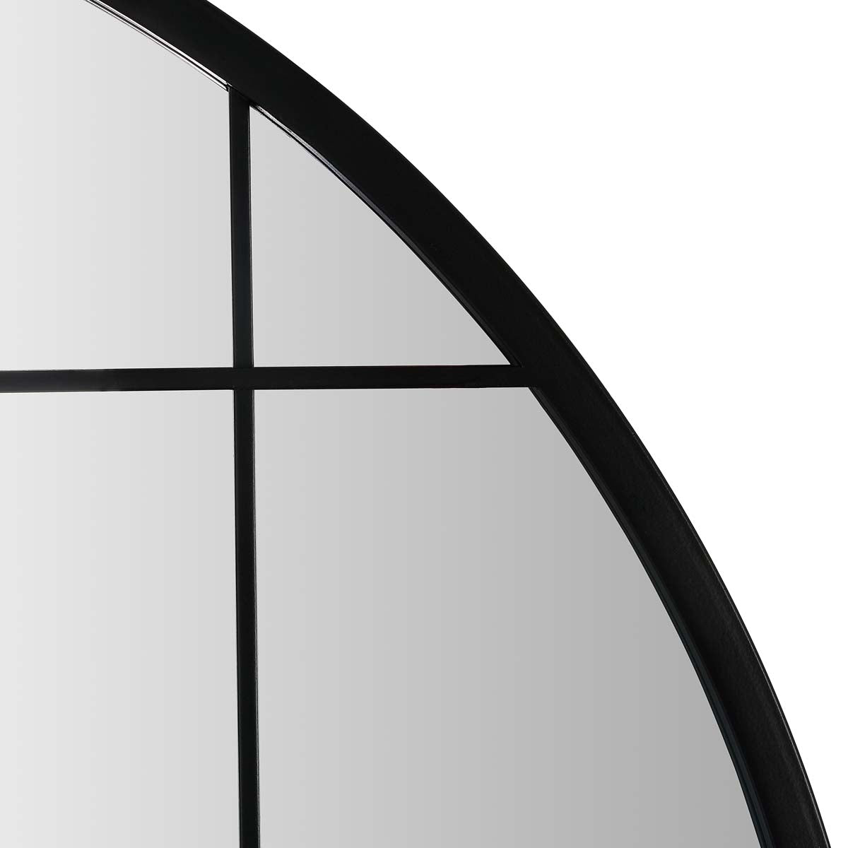 Safavieh Simmie Mirror , MRR1038 - Black