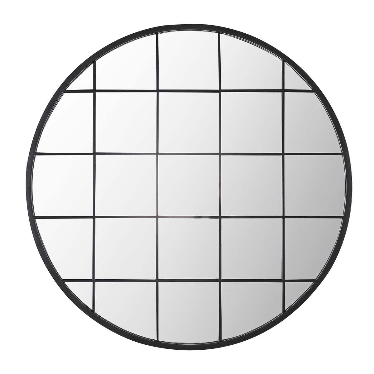 Safavieh Simmie Mirror , MRR1038 - Black