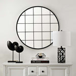 Safavieh Simmie Mirror , MRR1038 - Black