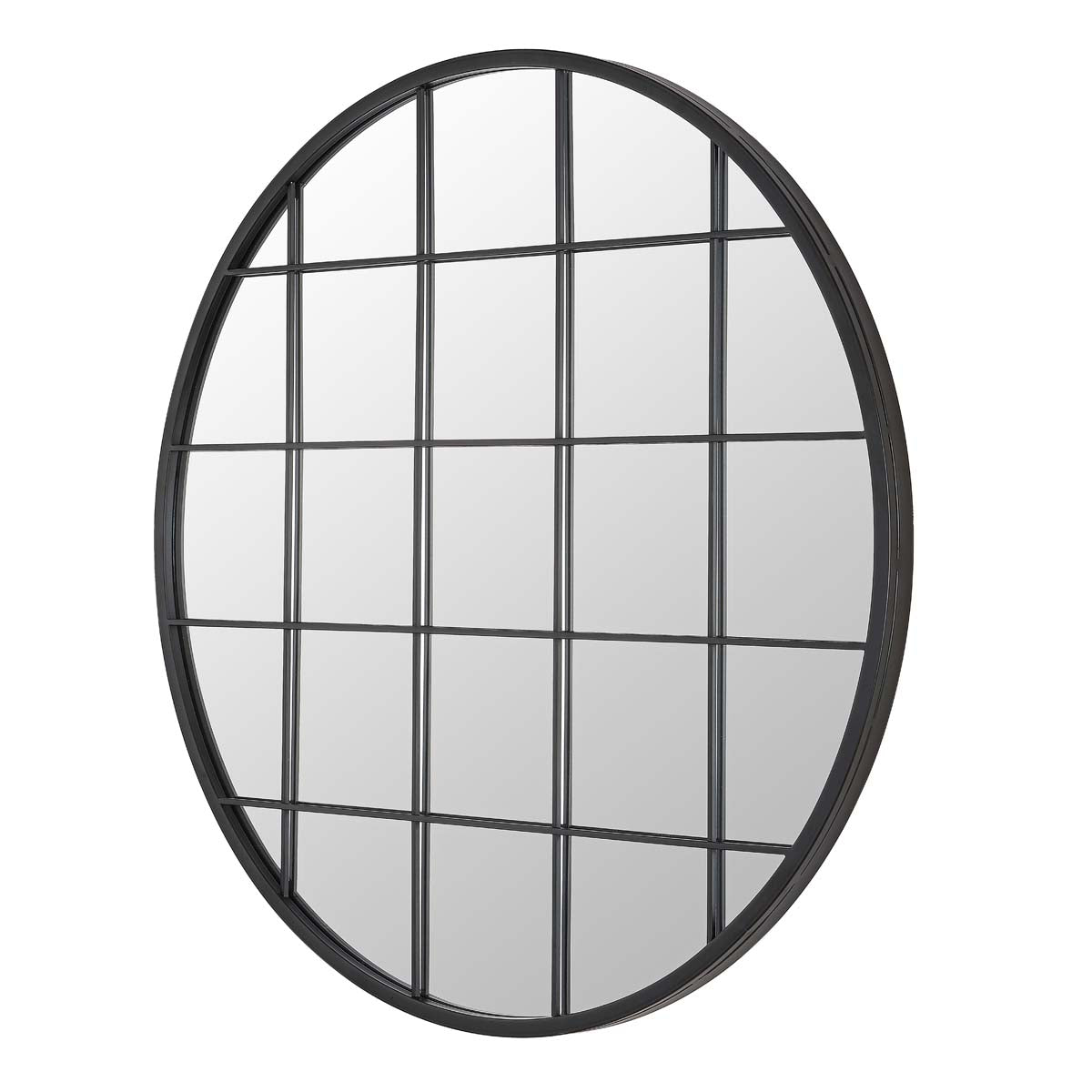 Safavieh Simmie Mirror , MRR1038 - Black