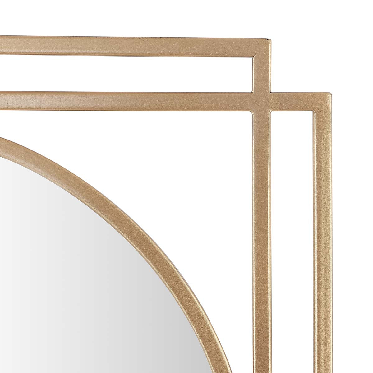 Safavieh Resser Mirror , MRR1044 - Gold