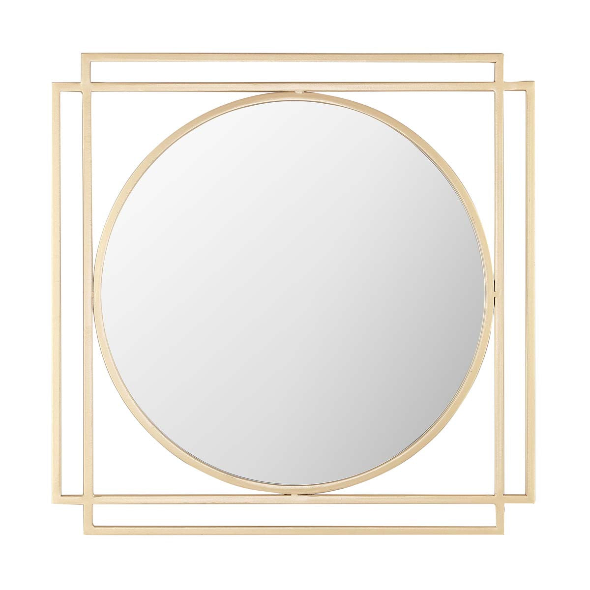 Safavieh Resser Mirror , MRR1044 - Gold
