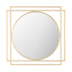 Safavieh Resser Mirror , MRR1044 - Gold