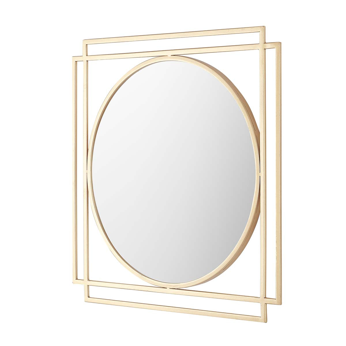 Safavieh Resser Mirror , MRR1044 - Gold