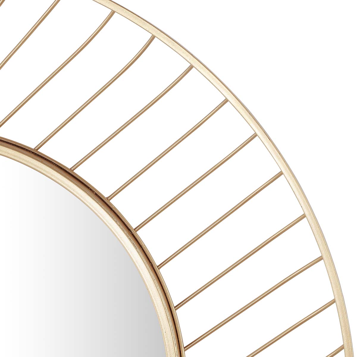 Safavieh Fonna Mirror , MRR1046 - Gold