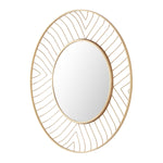 Safavieh Fonna Mirror , MRR1046 - Gold