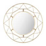 Safavieh Cosria Mirror , MRR1053 - Gold
