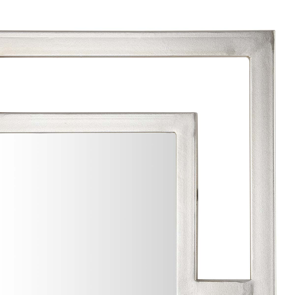 Safavieh Gorla Mirror , MRR1054 - Silver
