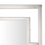 Safavieh Gorla Mirror , MRR1054 - Silver