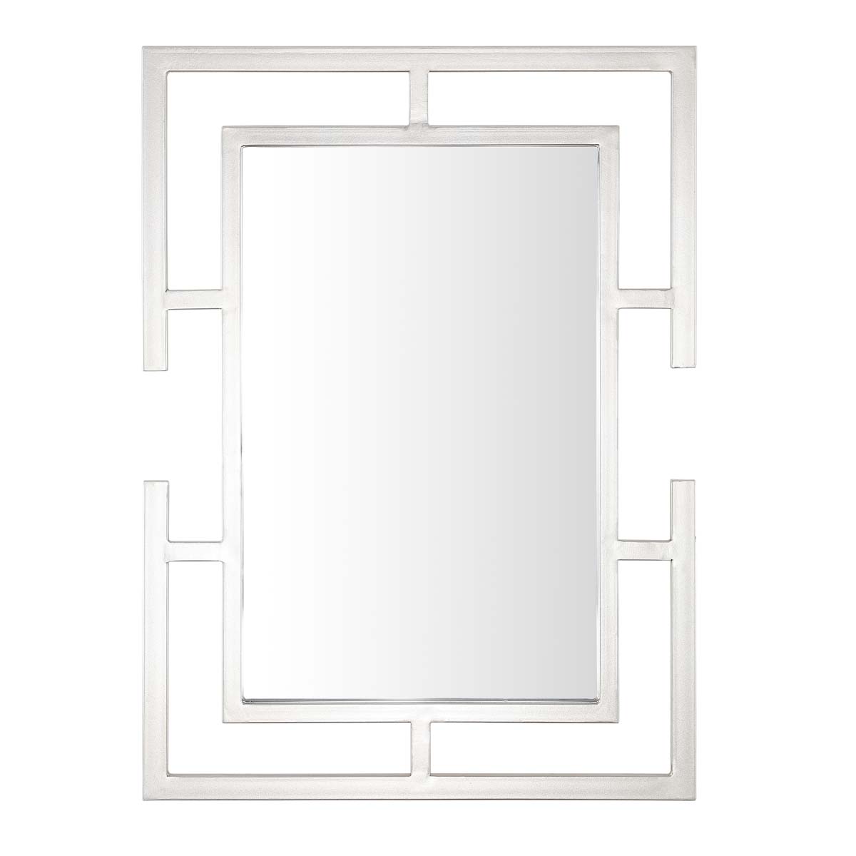 Safavieh Gorla Mirror , MRR1054 - Silver