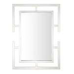 Safavieh Gorla Mirror , MRR1054 - Silver