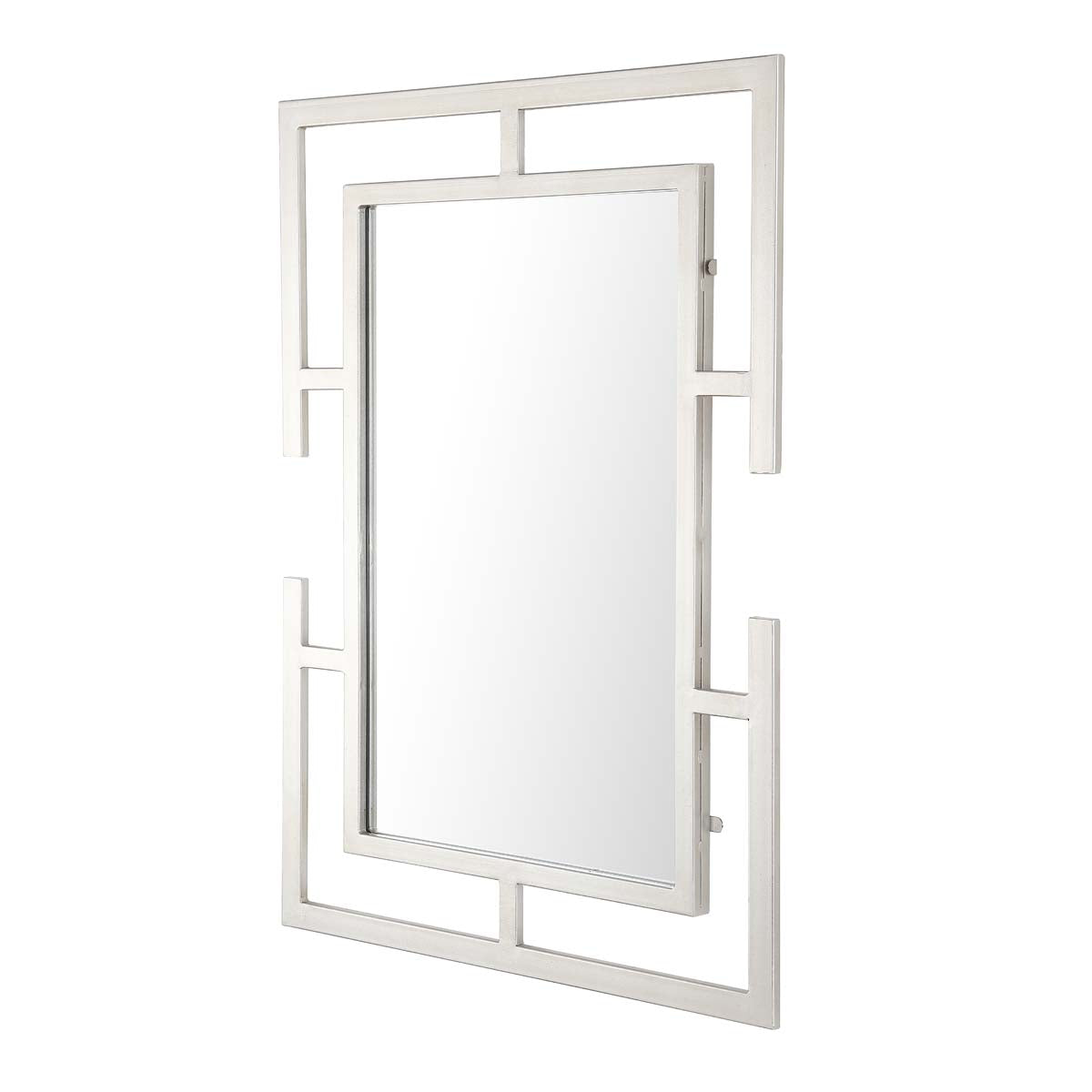 Safavieh Gorla Mirror , MRR1054 - Silver