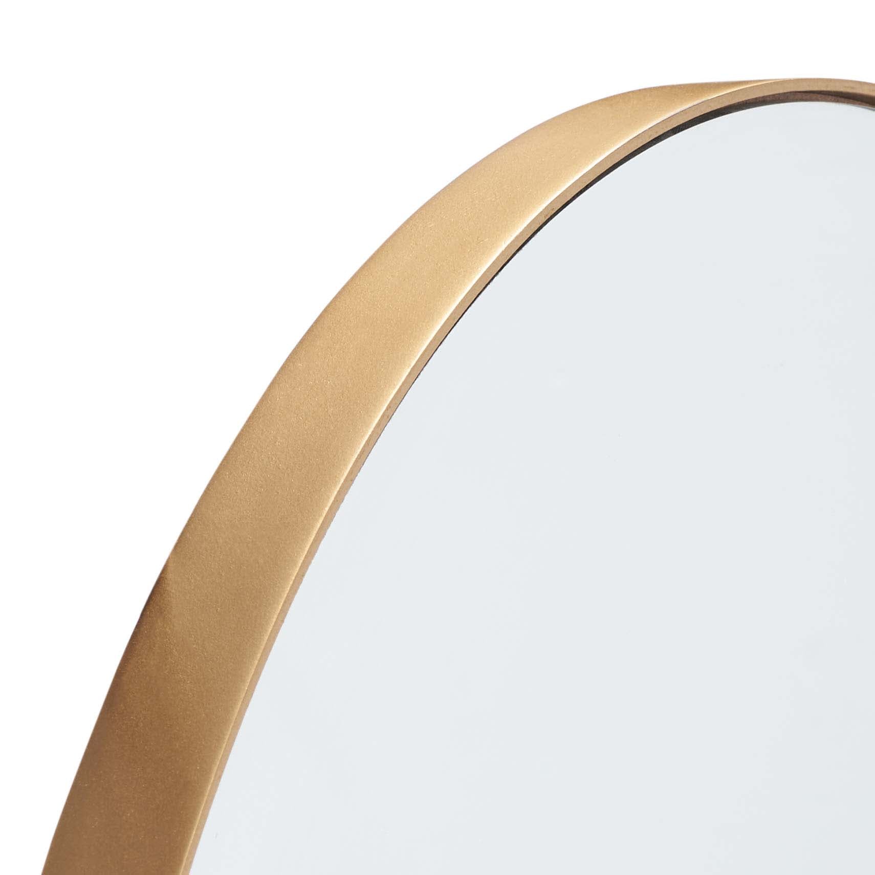 Safavieh Jinla Mirror , MRR1055 - Gold
