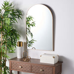 Safavieh Jinla Mirror , MRR1055 - Gold