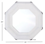 Safavieh Imans Mirror , MRR1057 - White