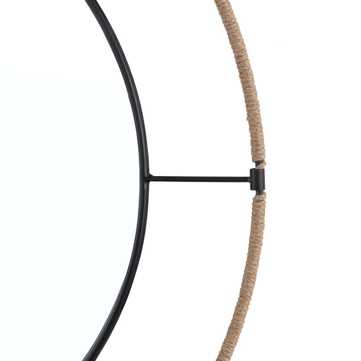 Safavieh Demson Mirror , MRR1058 - Black