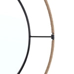 Safavieh Demson Mirror , MRR1058 - Black