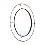 Safavieh Demson Mirror , MRR1058 - Black