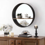 Safavieh Bonni Mirror , MRR1063 - Black