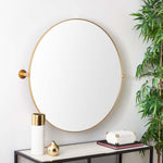 Safavieh Eldia Mirror , MRR2000 - Gold