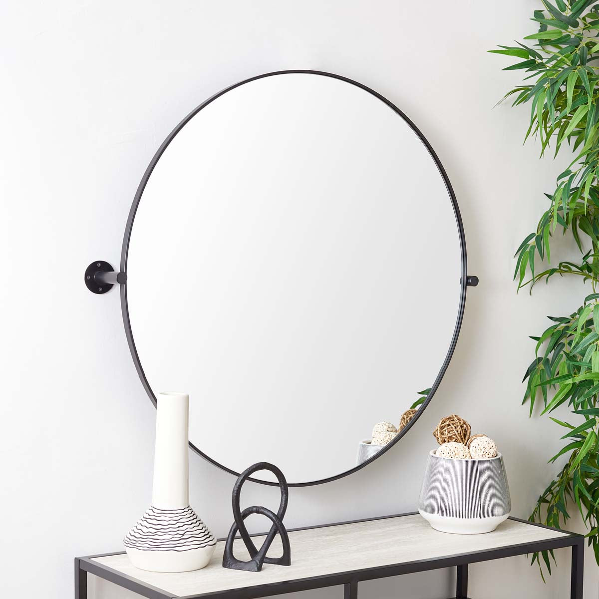 Safavieh Eldia Mirror , MRR2000 - Black
