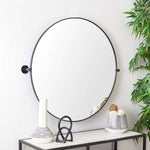 Safavieh Eldia Mirror , MRR2000 - Black