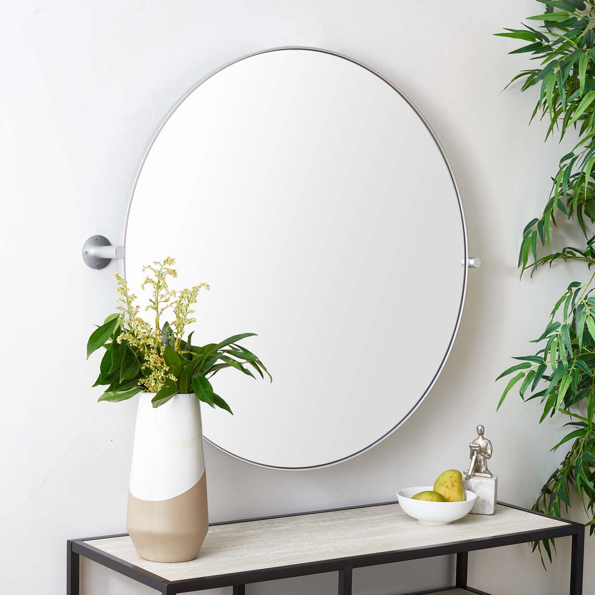 Safavieh Eldia Mirror , MRR2000 - Silver