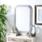 Safavieh Ahna Mirror , MRR2003 - Silver
