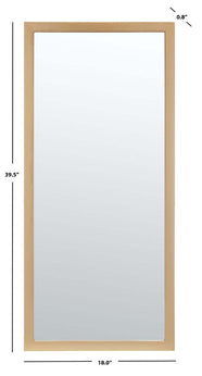 Safavieh Pravina Mirror , MRR2005 - Gold