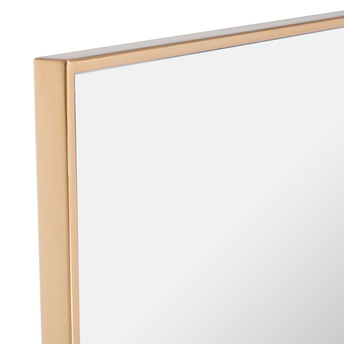 Safavieh Wellen Mirror , MRR2008 - Gold