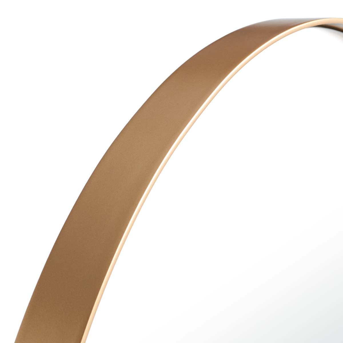 Safavieh Yuriko Mirror , MRR2009 - Gold