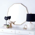 Safavieh Kyna Mirror , MRR2010 - Gold