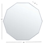 Safavieh Kyna Mirror , MRR2010 - White