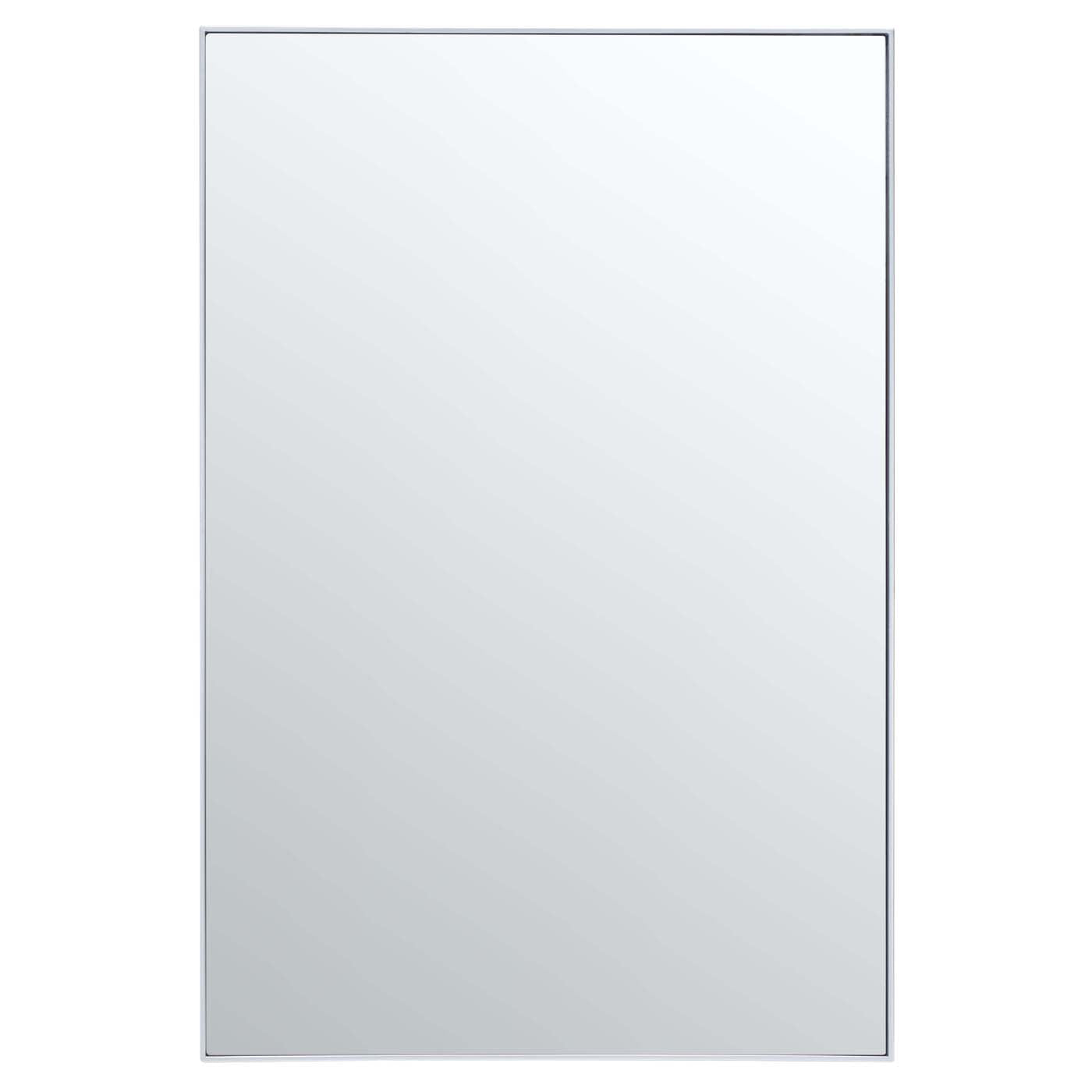 Safavieh Harlon Mirror , MRR2011 - Silver