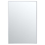 Safavieh Harlon Mirror , MRR2011 - Silver
