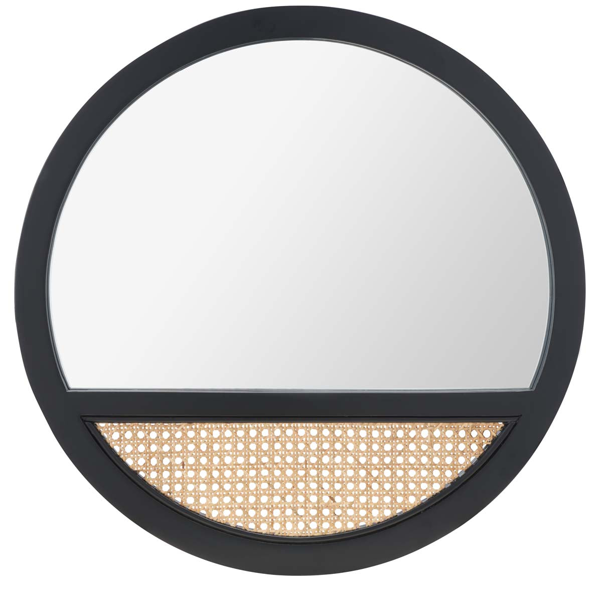 Safavieh Deonna Mirror , MRR2014 - Black