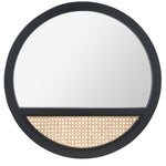Safavieh Deonna Mirror , MRR2014 - Black