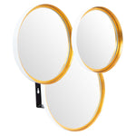 Safavieh Loni Mirror , MRR3002 - Gold Foil/white
