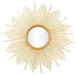 Safavieh Vila Mirror , MRR3009 - Gold Foil