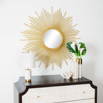 Safavieh Vila Mirror , MRR3009 - Gold Foil