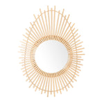Safavieh Harson Mirror , MRR3021 - Gold