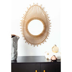 Safavieh Harson Mirror , MRR3021 - Gold